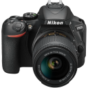 Nikon D5600 + 18-55 AF-P VR + 70-300 AF-P DX.Picture2